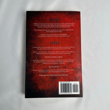 Kill Switch Penelope Douglas OOP Original Indie Paperback Devil's Night #3