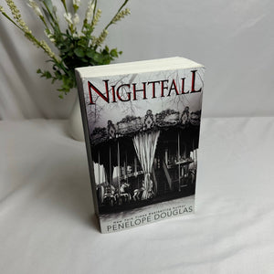 Nightfall by Penelope Douglas | OOP Original Indie Paperback