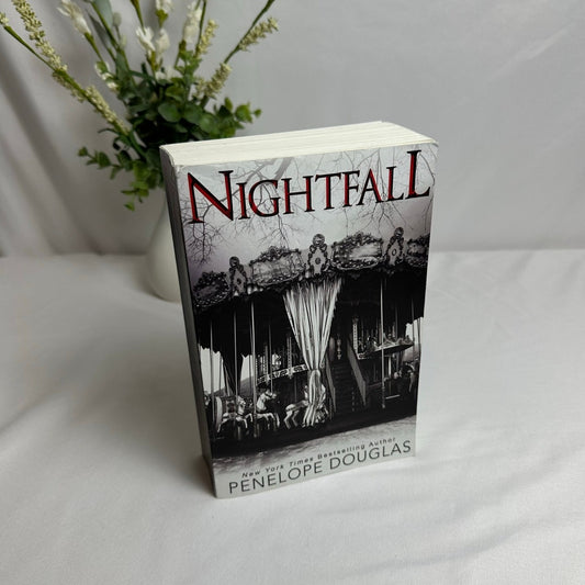 Nightfall by Penelope Douglas | OOP Original Indie Paperback