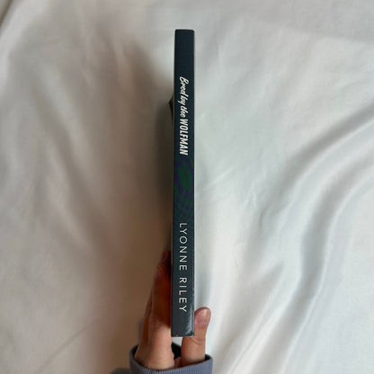 Bred by the Wolfman by Lyonne Riley | Indie Paperback