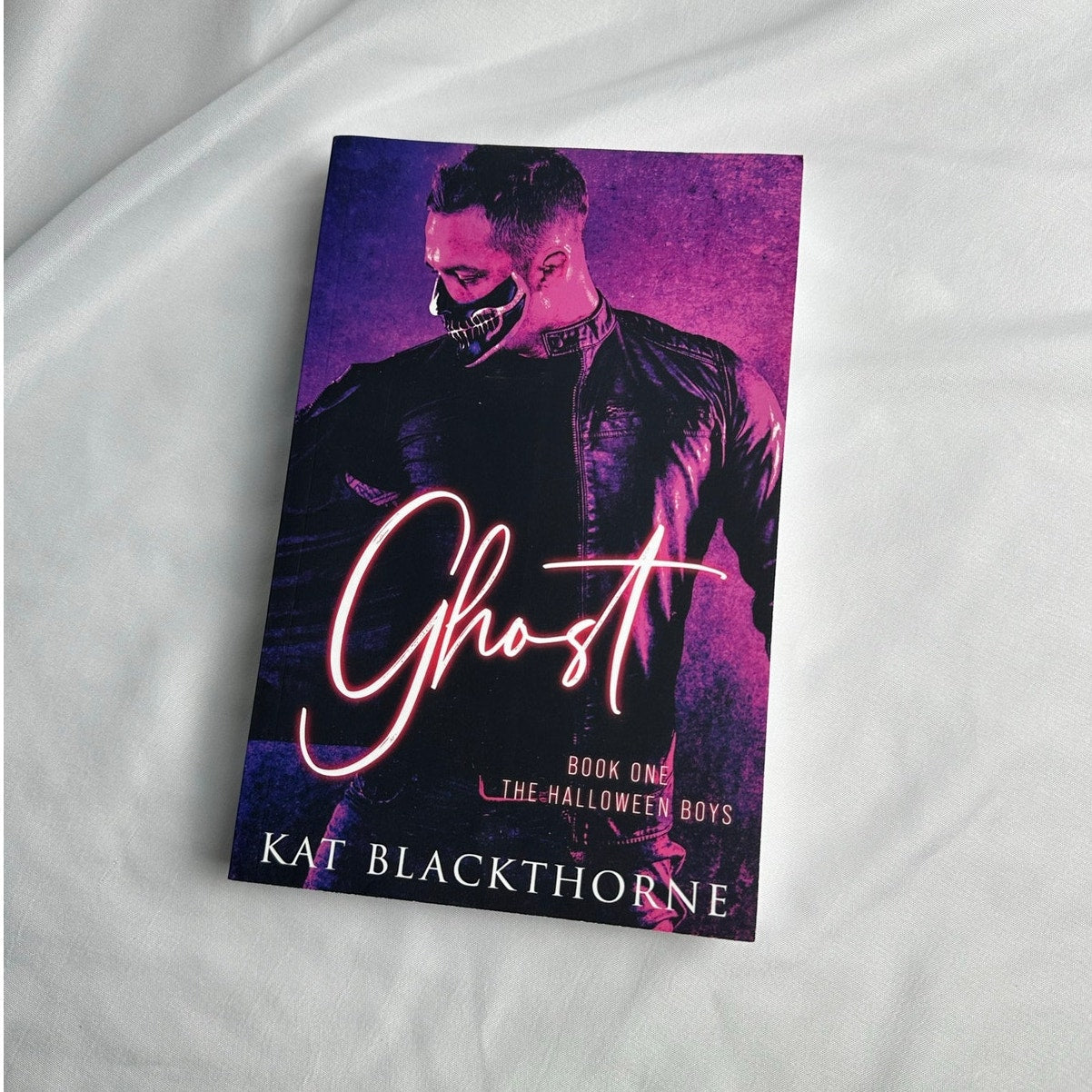 Ghost by Kat Blackthorne | Indie Paperback
