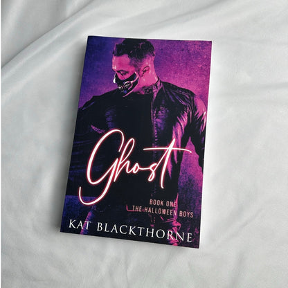 Ghost by Kat Blackthorne | Indie Paperback
