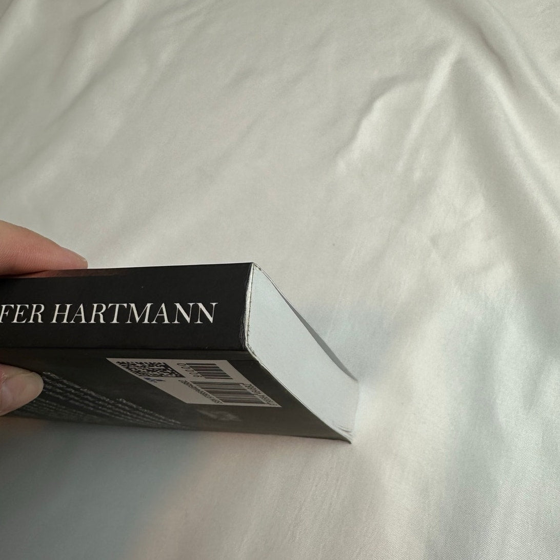 Still Beating by Jennifer Hartmann | OOP Indie Hand Signed Paperback