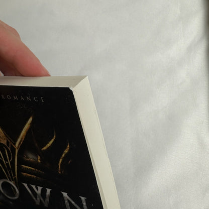 Crown Me Dead & Crown Me Yours by Liv Zander | OOP Indie Paperback Set