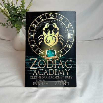 Origins of an Academy Bully by Caroline Peckham & Susanne Valenti | Paperback