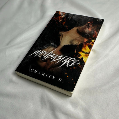 Incubastard by Charity B. | Indie Paperback