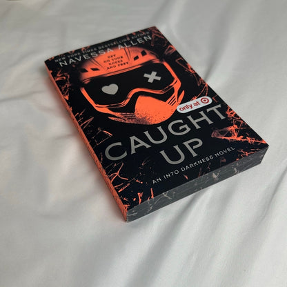 Caught Up by Navessa Allen | Target Exclusive Edition Sprayed Edges Paperback