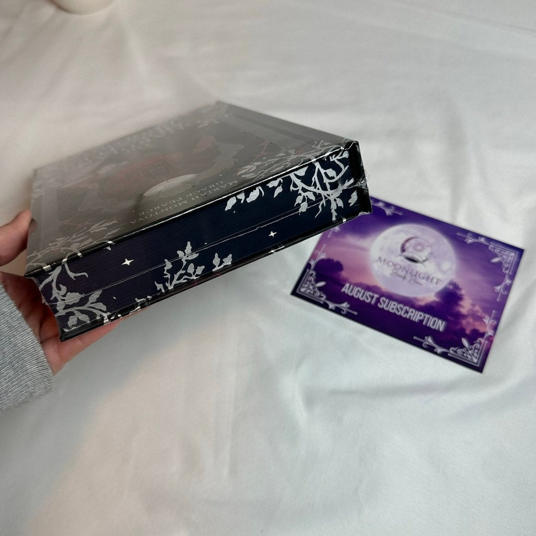 Xantera & Veradel by Mariah Montoya & Grace Pearce | Moonlight Book Box SE Set