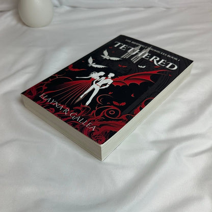 Tethered by Elayna R. Gallea | OOP Original Indie Paperback