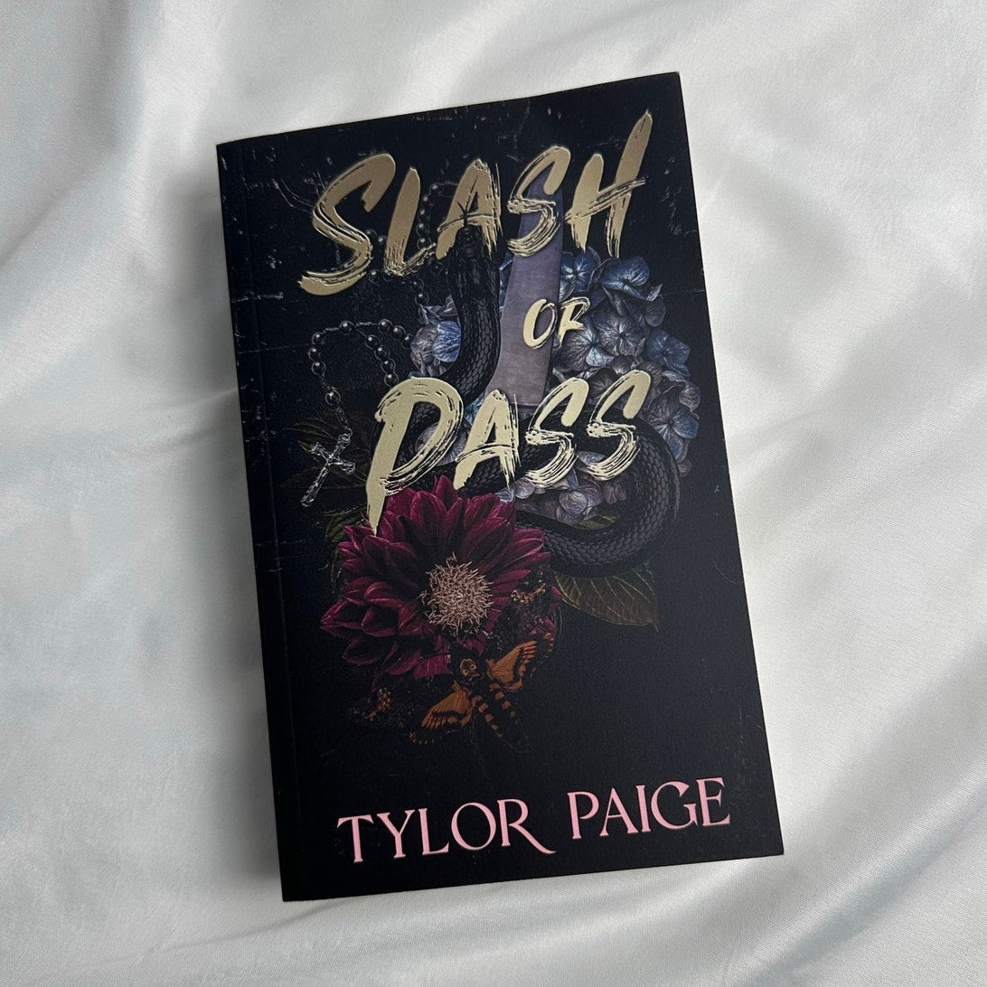 Slash or Pass by Tylor Paige | Indie Paperback