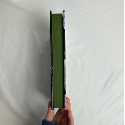 Don't Let the Forest In by C.G. Drews | B&N Exclusive Sprayed Edges Hardcover