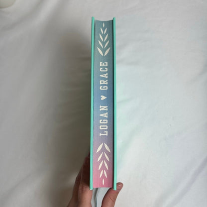 The Mistake by Elle Kennedy | Collector’s Edition Hardcover