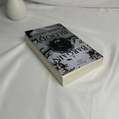 A Bargain So Bloody by Vasilisa Drake | OOP Indie Paperback