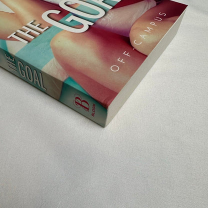 The Goal by Elle Kennedy | Bloom Books Paperback