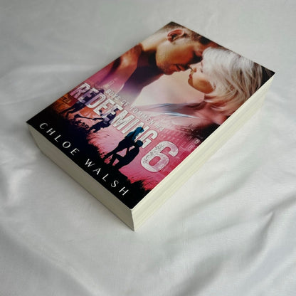 Redeeming 6 by Chloe Walsh | OOP Original Indie Model Cover Paperback