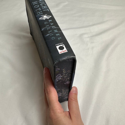 The Knight and the Moth by Rachel Gillig | B&N Exclusive Hardcover