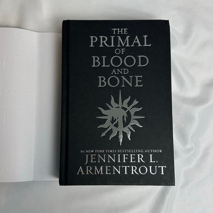 The Primal of Blood & Bone by Jennifer L. Armentrout | Signed Walmart SE