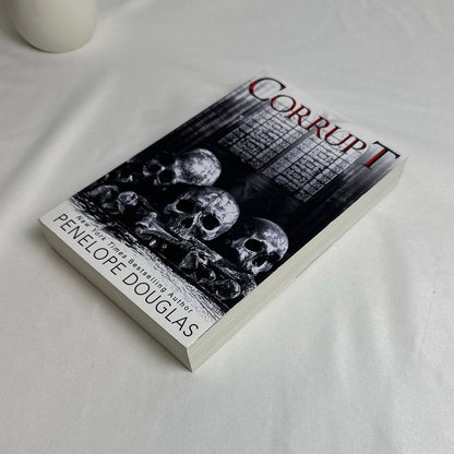 Corrupt by Penelope Douglas | OOP Original Indie Paperback