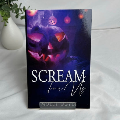 Scream For Us by Molly Doyle | Indie Paperback