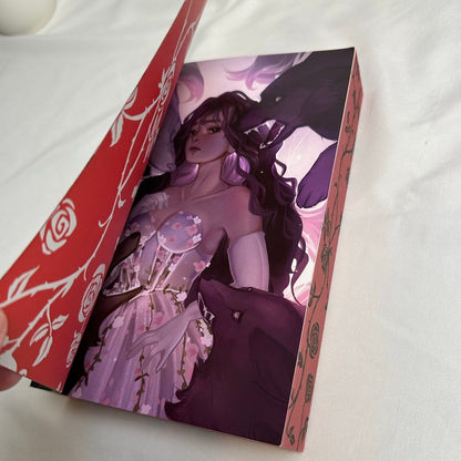 Bonded by Thorns by Elizabeth Helen | Deluxe Designed Edges Paperback