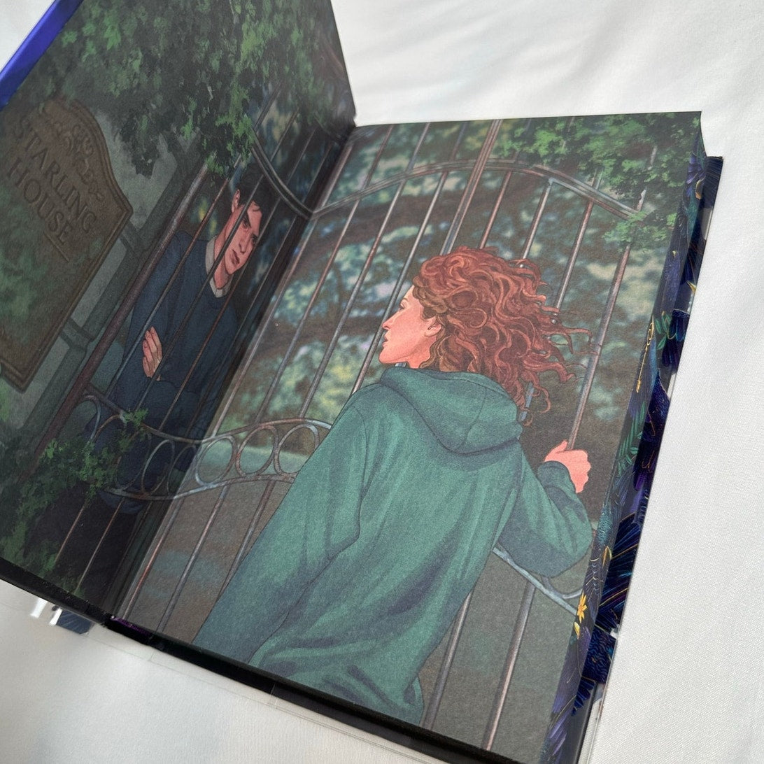 Starling House by Alix E. Harrow | OwlCrate Special Edition Hardcover