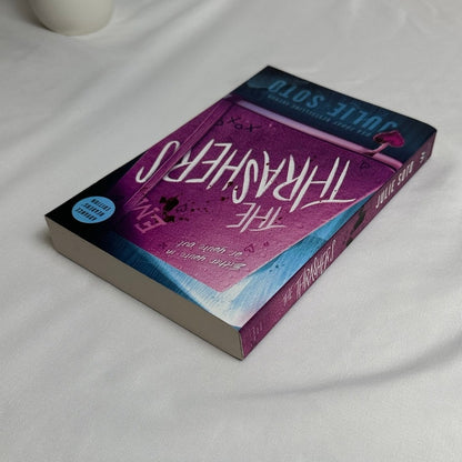 The Thrashers by Julie Soto | ARC Advanced Reader Copy Paperback