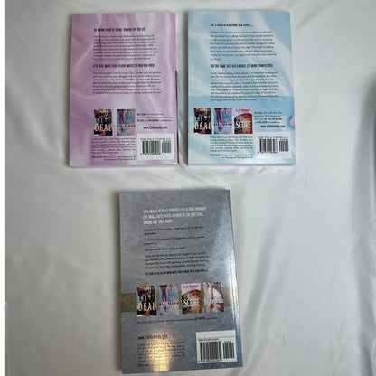 Off-Campus Series by Elle Kennedy | OOP EKI Indie Paperback 5-Book Set