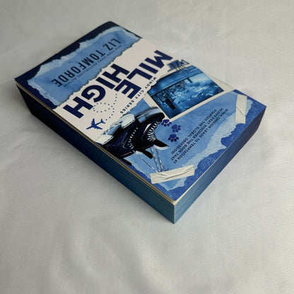 Mile High by Liz Tomforde | Deluxe Paperback