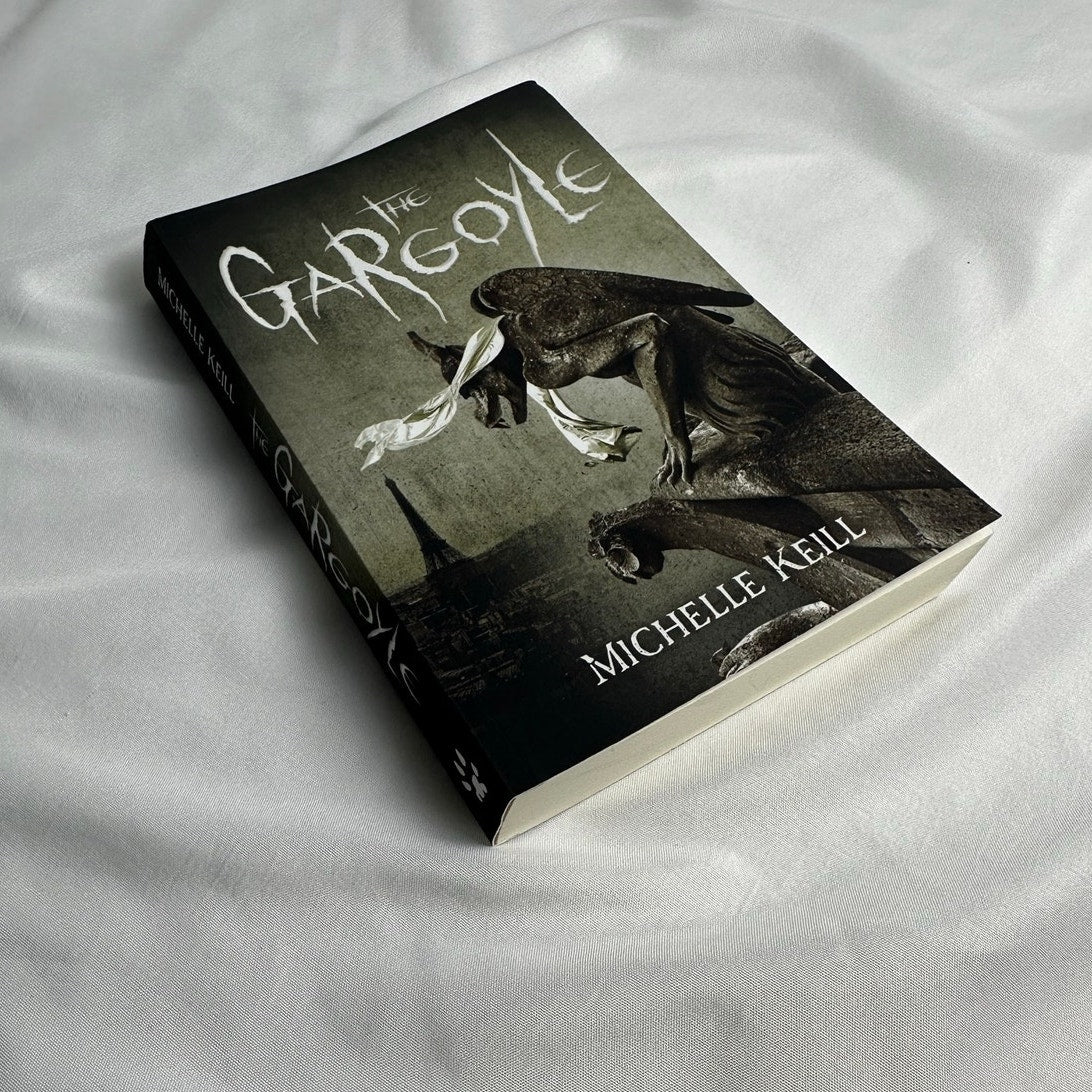 The Gargoyle by Michelle Keill | Indie Paperback