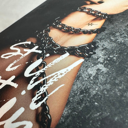 Still Beating by Jennifer Hartmann | OOP Indie Hand Signed Paperback