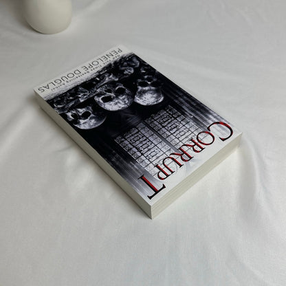 Corrupt by Penelope Douglas | OOP Original Indie Paperback