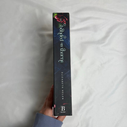 Bonded by Thorns by Elizabeth Helen | Deluxe Designed Edges Paperback