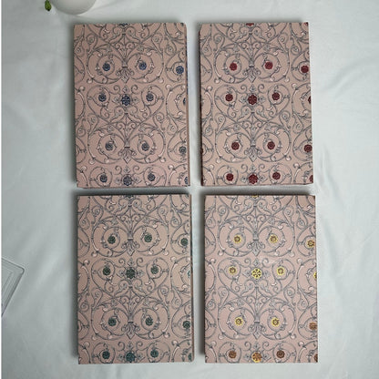 Off Campus Elle Kennedy Books 1-4 Bookish Box Signed SE Hardcover Set