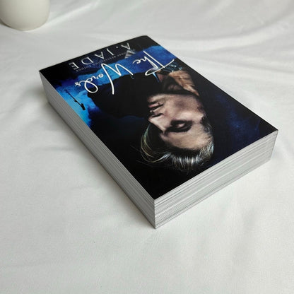 The Words by A. Jade | OOP Original Indie Paperback
