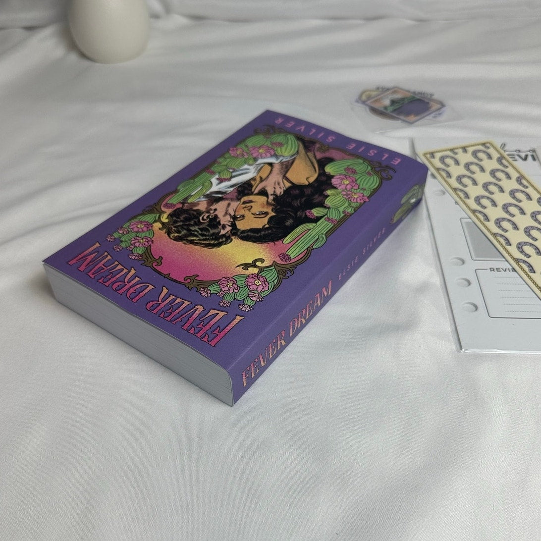Fever Dream by Elsie Silver | Probably Smut Special Edition Paperback