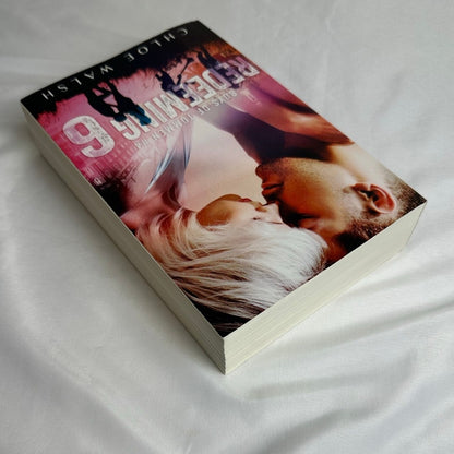 Redeeming 6 by Chloe Walsh | OOP Original Indie Model Cover Paperback