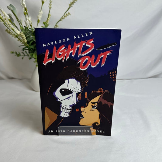 Lights Out by Navessa Allen | Probably Smut Special Edition Paperback