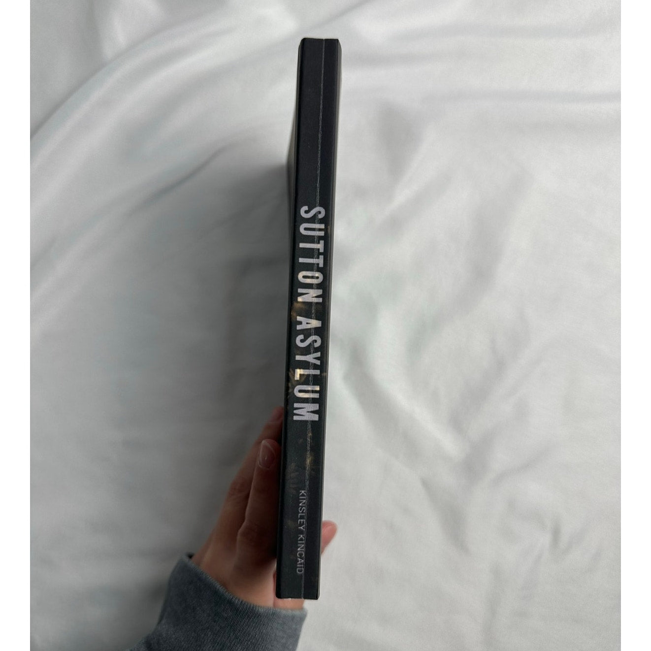 Sutton Asylum by Kinsley Kincaid | Indie Paperback