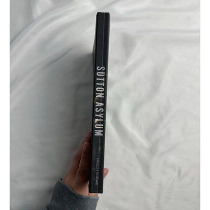 Sutton Asylum by Kinsley Kincaid | Indie Paperback
