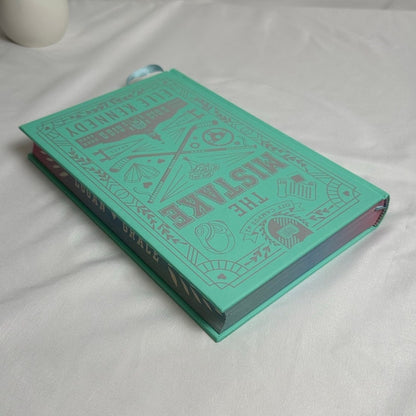 The Mistake by Elle Kennedy | Collector’s Edition Hardcover