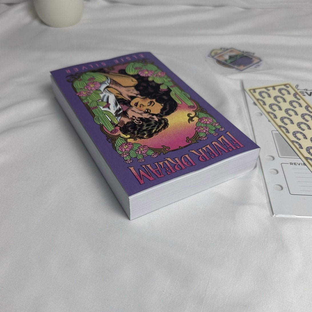 Fever Dream by Elsie Silver | Probably Smut Special Edition Paperback