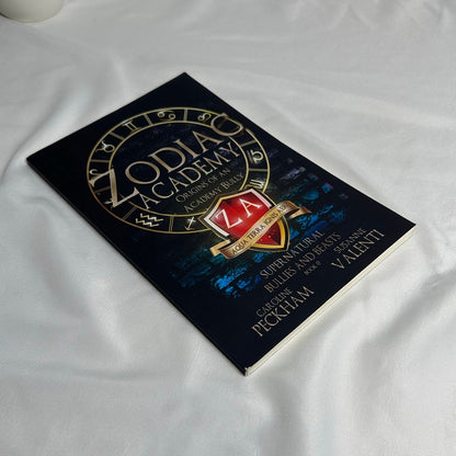 Origins of an Academy Bully by Caroline Peckham & Susanne Valenti | Paperback