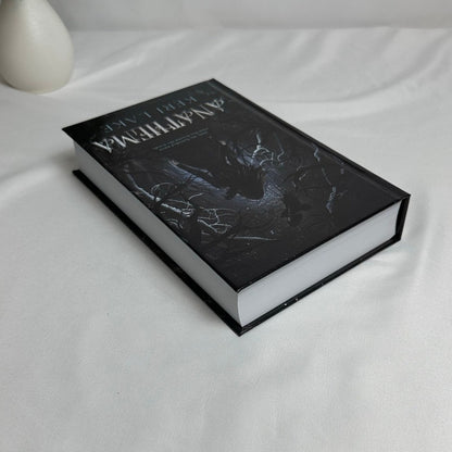Anathema by Keri Lake | OOP Original Indie Hardcover
