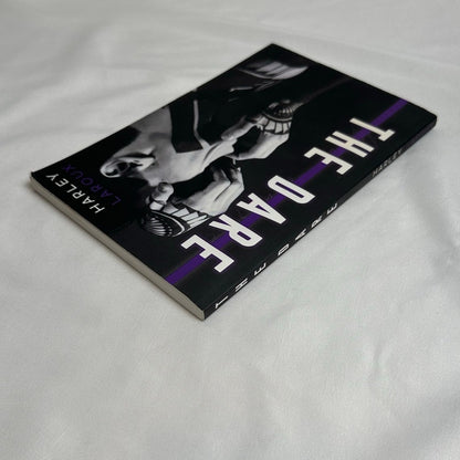 The Dare by Harley Laroux | OOP Original Indie Paperback