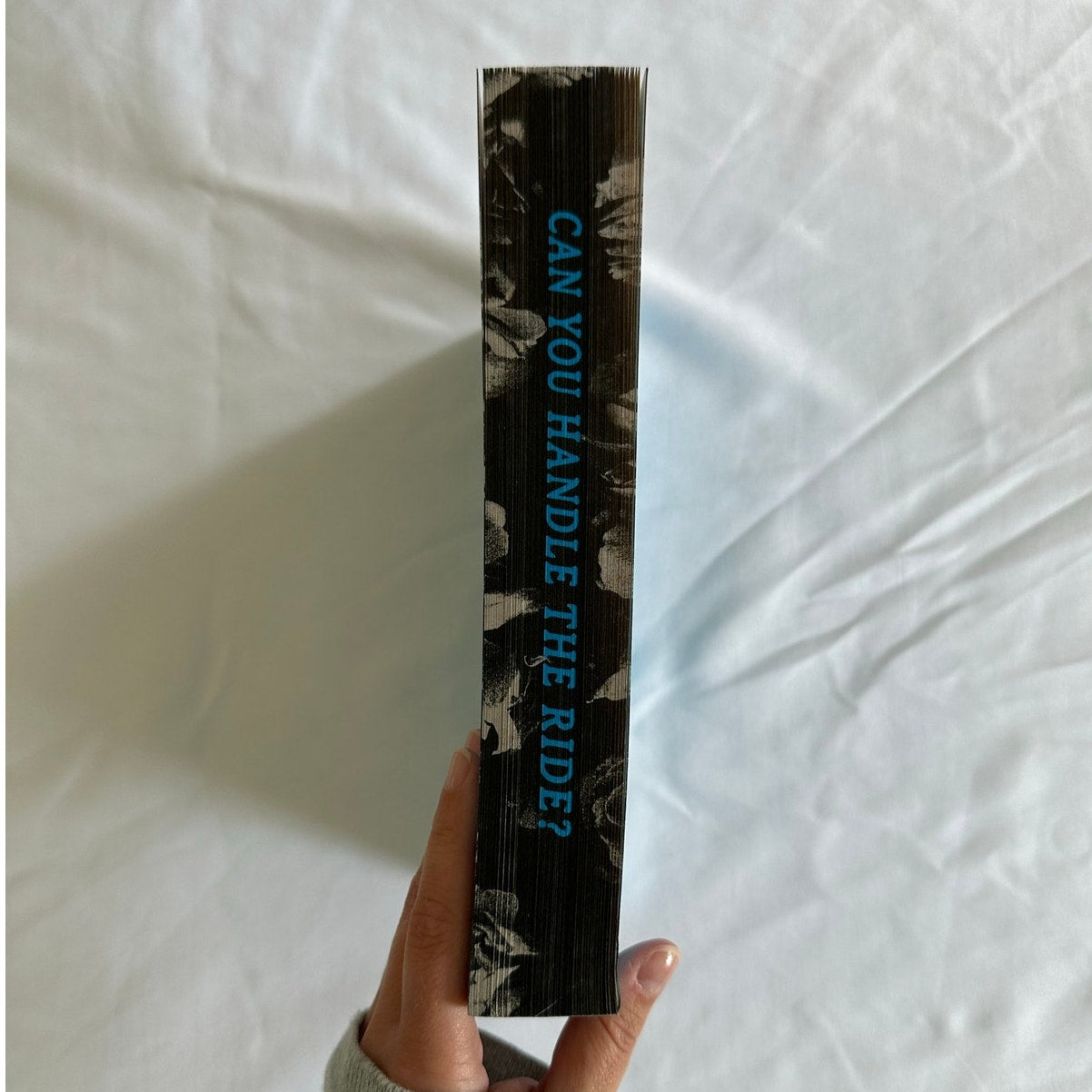 Lights Out by Navessa Allen | Special Edition Sprayed Edges Paperback