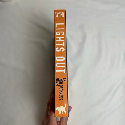 Lights Out by Navessa Allen | Probably Smut Special Edition Paperback