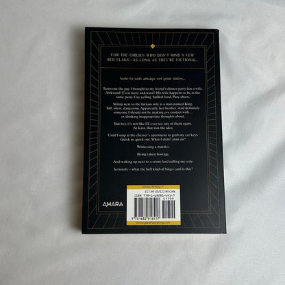 King by S.J. Tilly | Deluxe Paperback with Sprayed Edges
