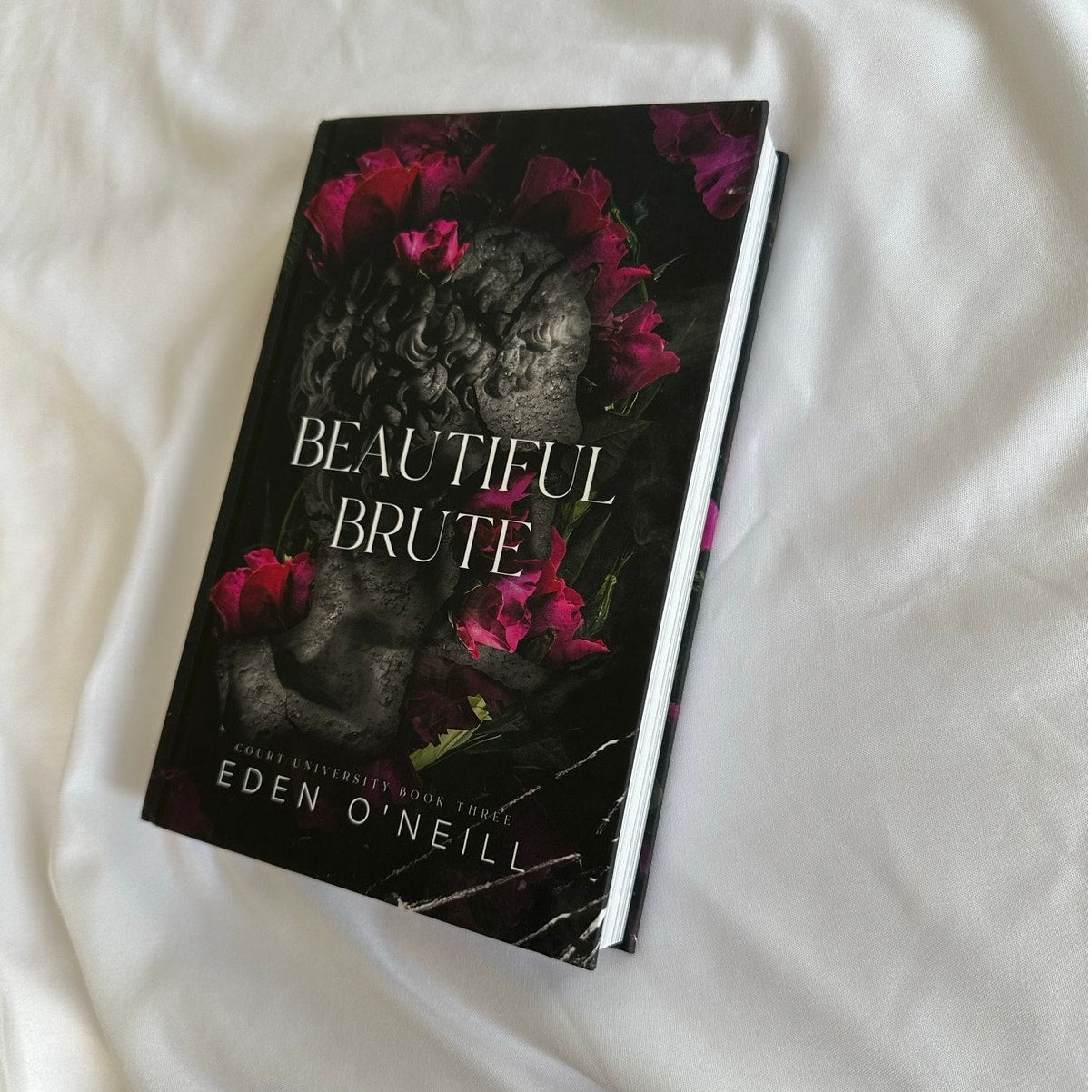 Beautiful Brute by Eden O’Neill | Indie Hardcover