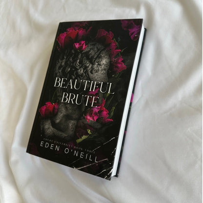 Beautiful Brute by Eden O’Neill | Indie Hardcover