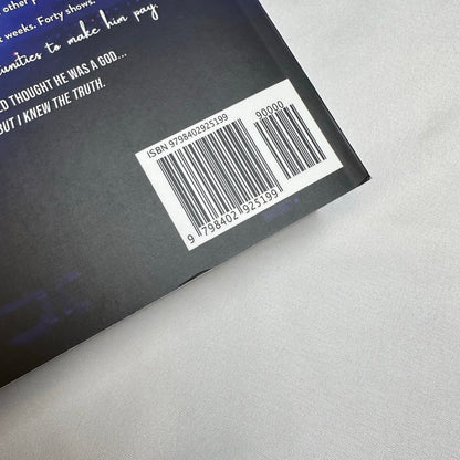 The Words by A. Jade | OOP Original Indie Paperback